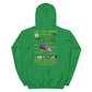 USS Carl Vinson (CVN-70) 2010-11 Cruise Hoodie