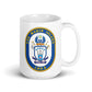 USS Makin Island (LHD-8) Ship's Crest Mug