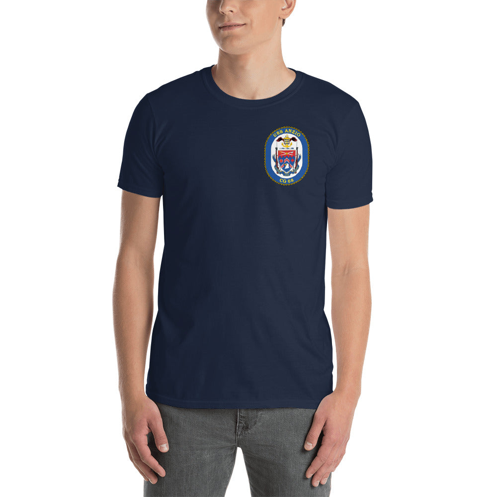 USS Anzio (CG-68) 2004 Cruise Shirt