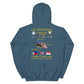 USS Enterprise (CVAN-65) 1969 Cruise Hoodie