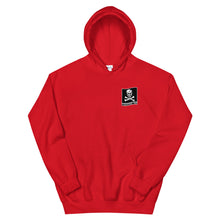 Load image into Gallery viewer, VF/VFA-103 Jolly Rogers Squadron Crest Hoodie