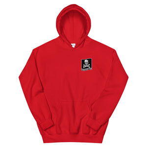 VF/VFA-103 Jolly Rogers Squadron Crest Hoodie