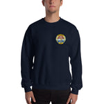 USS Nassau (LHA-4) 1987-88 Cruise Sweatshirt
