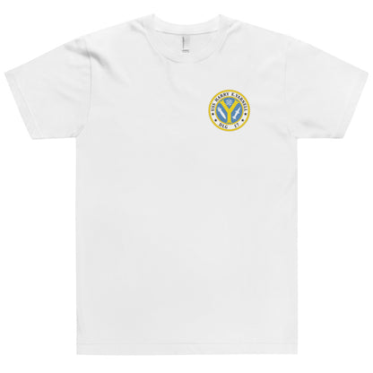 USS Harry E. Yarnell (DLG-17) Ship's Crest Shirt