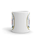 USS Yorktown (CG-48) Ship's Crest Mug