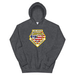 USS Ranger (CV-61) Operation Desert Storm Hoodie
