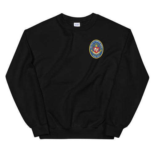 USS City of Corpus Christi (SSN-705) Ship's Crest Sweatshirt