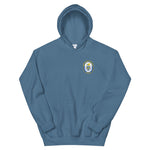 USS Forrest Sherman (DDG-98) Ship's Crest Hoodie