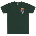 USS Mississippi (SSN-782) Ship's Crest Shirt