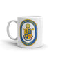 USS Spruance (DDG-111) Ship's Crest Mug