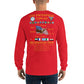 USS Enterprise (CVN-65) 1998-99 Long Sleeve Cruise Shirt