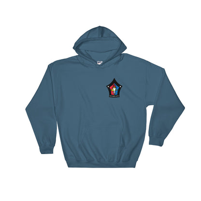USS Mars (AFS-1) 1970-71 Cruise Hoodie