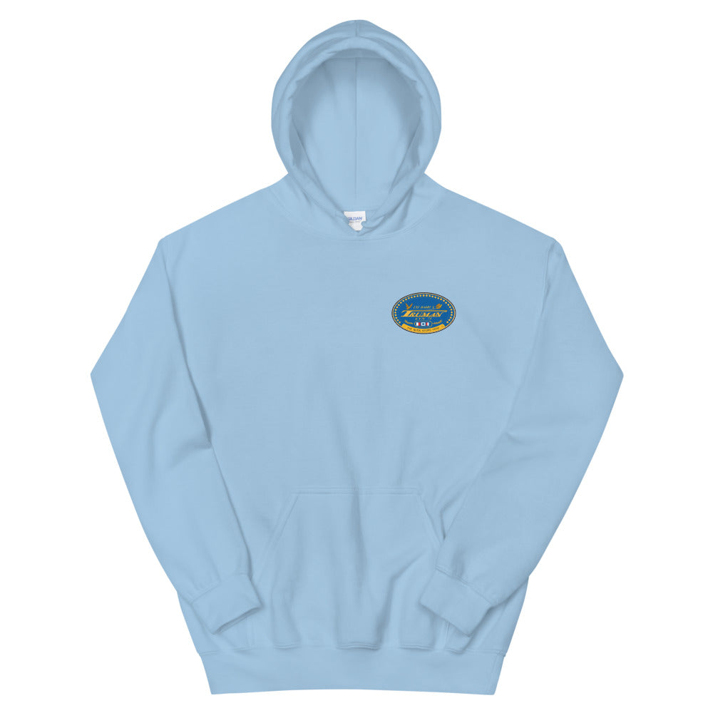 USS Harry S. Truman (CVN-75) Ship's Crest Hoodie