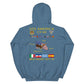 USS America (CV-66) 1977-78 Cruise Hoodie