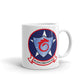 HSC-6 Indians Squadron Crest Mug