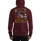 USS John F. Kennedy (CV-67) 1983-84 Cruise Hoodie