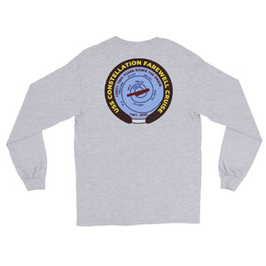 USS Constellation (CV-64) Farewell Cruise Long Sleeve Shirt