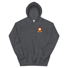 Load image into Gallery viewer, VAW-116 Sun Kings Squadron Crest Hoodie