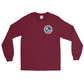 USS Constellation (CV-64) 2002-03 Long Sleeve Cruise Shirt - FAMILY