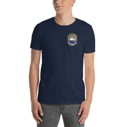 USS Detroit (AOE-4) 1994-95 Cruise Shirt