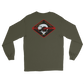 USS America (CV-66) '86 Line of Death - Special Edition Long Sleeve Shirt