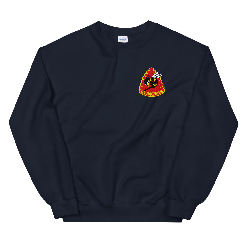 VFA-113 Stingers Squadron Crest Sweatshirt