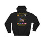 USS Abraham Lincoln (CVN-72) 1991 Cruise Hoodie