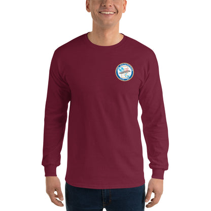 USS Enterprise (CVN-65) 2006 Long Sleeve Cruise Shirt