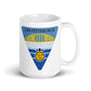USS Pittsburgh (SSN-720) Ship's Crest Mug