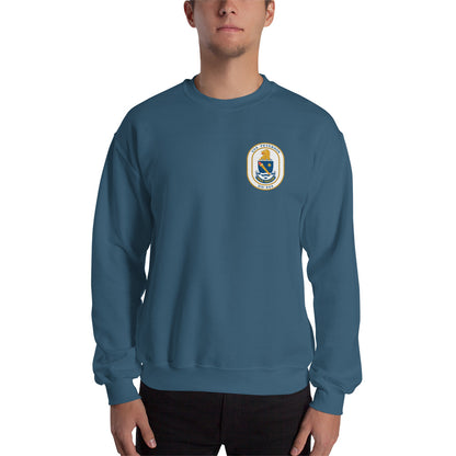 USS Peterson (DD-969) 1984 Cruise Sweatshirt