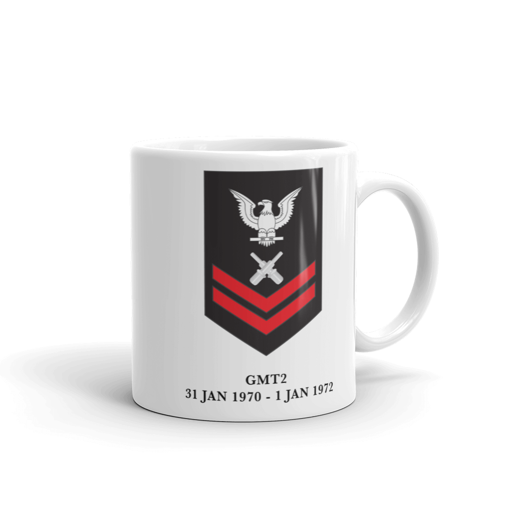 GMT2 Mug - CUSTOM 2
