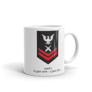 GMT2 Mug - CUSTOM 2