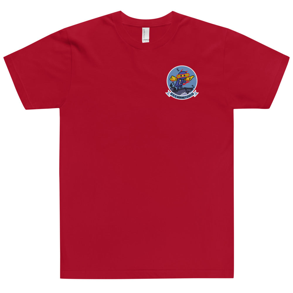USS Hornet (CVS-12) Ship's Crest Shirt
