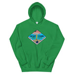 USS Ranger (CV-61) Desert Storm Combat Cruise Hoodie