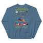 USS Carl Vinson (CVN-70) 2014-15 Cruise Sweatshirt - FAMILY