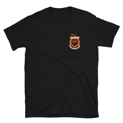 USS Saratoga (CV-60) 1994 Cruise Shirt