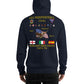 USS Independence (CV-62) 1975-76 Cruise Hoodie