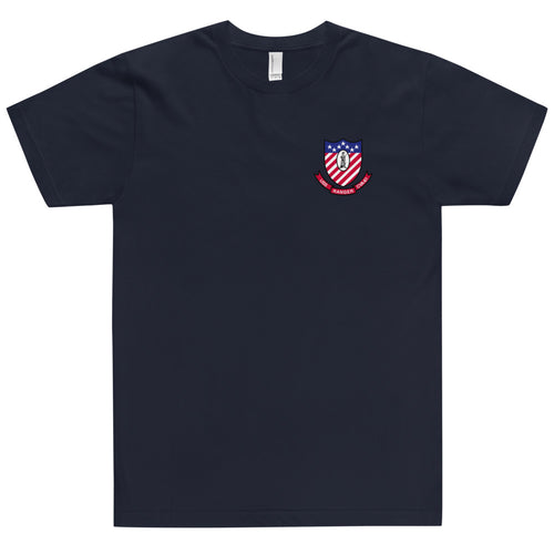 USS Ranger (CVA-61) Ship's Crest Shirt