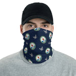 USS George H.W. Bush (CVN-77) w/ Eagle Neck Gaiter