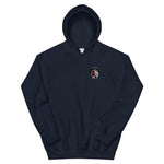 VF-154 Black Knights Squadron Crest Hoodie