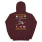 USS Enterprise (CVAN-65) 1969 Cruise Hoodie