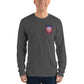 USS Ranger (CV-61) 1976 Long Sleeve Cruise Shirt