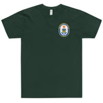 USS Stephen W. Groves (FFG-29) Ship's Crest Shirt
