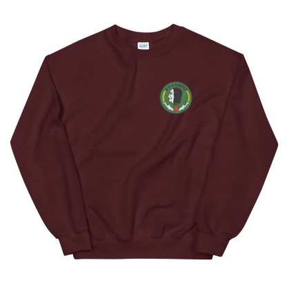 USS Seattle (AOE-3) 1984 Cruise Sweatshirt - CUSTOM