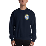 USS Cape St George (CG-71) 1994-95 Cruise Sweatshirt