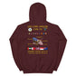 USS Carl Vinson (CVN-70) 2014-15 Cruise Hoodie