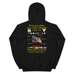 USS Carl Vinson (CVN-70) 2005 Cruise Hoodie - FAMILY