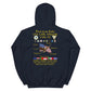USS Carl Vinson (CVN-70) 2005 Cruise Hoodie - FAMILY