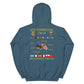 USS Forrestal (CVA-59) 1964-65 Cruise Hoodie