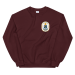 USS Peterson (DD-969) 1994-95 Cruise Sweatshirt